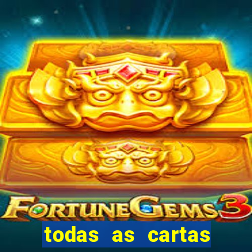 todas as cartas eli correia